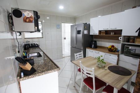 Casa à venda com 60m², 2 quartos e 1 vagaCozinha