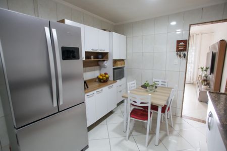 Casa à venda com 60m², 2 quartos e 1 vagaCozinha