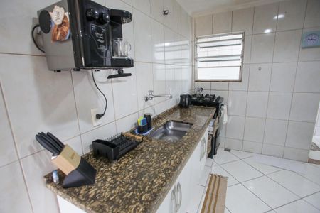 Casa à venda com 60m², 2 quartos e 1 vagaCozinha