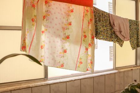 Vista da Suíte de apartamento à venda com 3 quartos, 98m² em Barra Funda, São Paulo