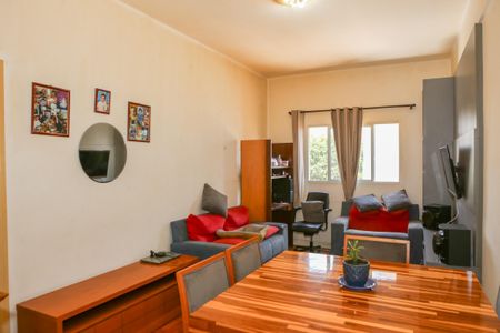 Sala de apartamento à venda com 3 quartos, 98m² em Barra Funda, São Paulo