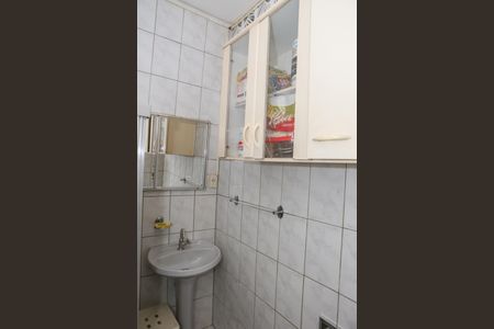 Apartamento à venda com 98m², 3 quartos e sem vaga Apartamento à venda com 98m², 3 quartos e sem vagaBanheiro da Suíte