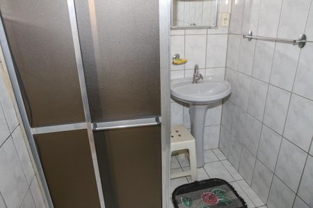 Apartamento à venda com 98m², 3 quartos e sem vaga Apartamento à venda com 98m², 3 quartos e sem vagaBanheiro da Suíte