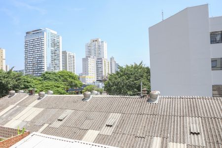 Vista da Sala de apartamento à venda com 3 quartos, 98m² em Barra Funda, São Paulo