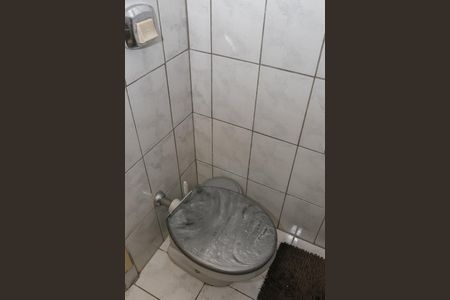 Apartamento à venda com 98m², 3 quartos e sem vaga Apartamento à venda com 98m², 3 quartos e sem vagaBanheiro Social