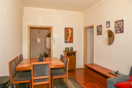 Sala de apartamento à venda com 3 quartos, 98m² em Barra Funda, São Paulo