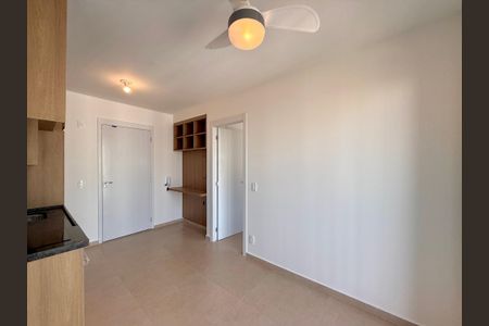 Apartamento para alugar com 27m², 1 quarto e sem vagaSala/Cozinha