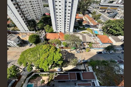 Apartamento para alugar com 27m², 1 quarto e sem vagaVista