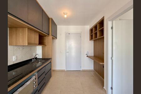 Apartamento para alugar com 27m², 1 quarto e sem vagaSala/Cozinha