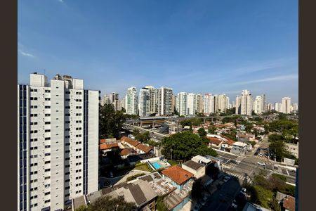 Apartamento para alugar com 27m², 1 quarto e sem vagaVista