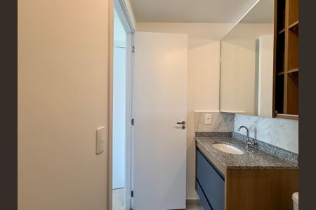Apartamento para alugar com 27m², 1 quarto e sem vagaBanheiro Suíte