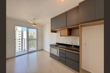 Apartamento para alugar com 27m², 1 quarto e sem vagaSala/Cozinha