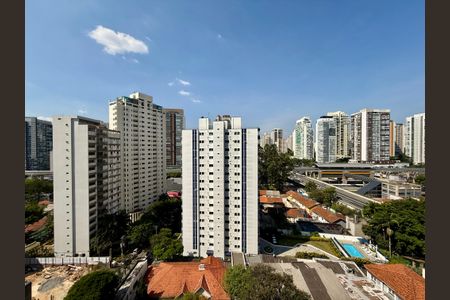 Apartamento para alugar com 27m², 1 quarto e sem vagaVista