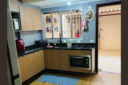 Casa à venda com 142m², 2 quartos e 1 vagaCozinha