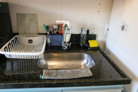 Apartamento à venda com 44m², 2 quartos e 1 vaga Apartamento à venda com 44m², 2 quartos e 1 vagaCozinha