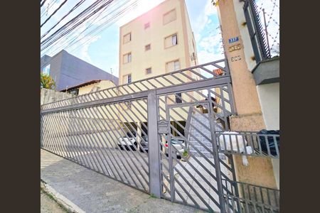 Apartamento para alugar com 67m², 2 quartos e 1 vagaFachada