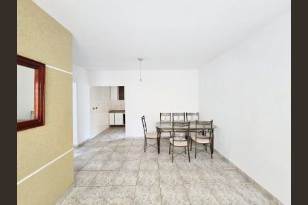 Sala de apartamento à venda com 2 quartos, 67m² em Jardim Santa Mena, Guarulhos