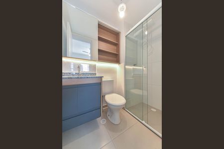 Apartamento para alugar com 27m², 1 quarto e sem vagaBanheiro Social