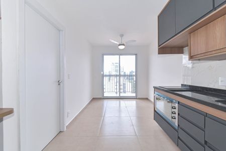 Apartamento para alugar com 27m², 1 quarto e sem vagaSala/Cozinha