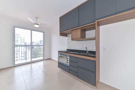 Apartamento para alugar com 27m², 1 quarto e sem vagaSala/Cozinha