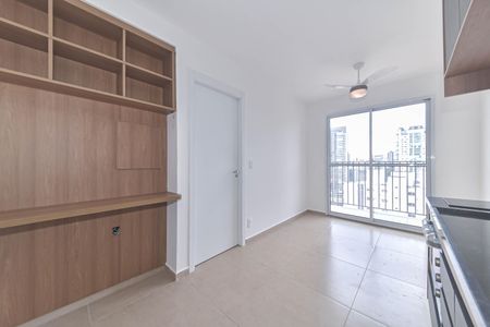 Apartamento para alugar com 27m², 1 quarto e sem vagaSala/Cozinha
