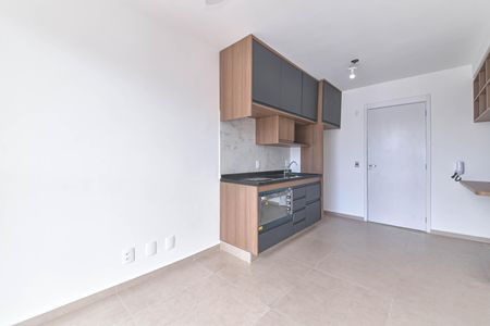 Apartamento para alugar com 27m², 1 quarto e sem vagaSala/Cozinha