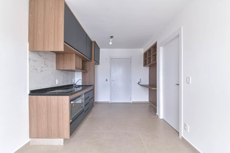 Apartamento para alugar com 27m², 1 quarto e sem vagaSala/Cozinha