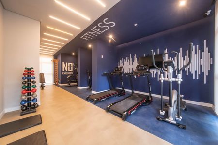 Apartamento para alugar com 27m², 1 quarto e sem vagaÁrea Comum