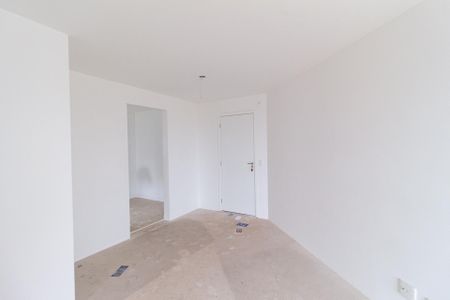 Sala de apartamento à venda com 2 quartos, 52m² em Padroeira, Osasco