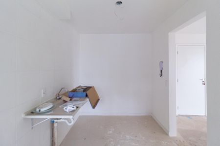 Apartamento à venda com 52m², 2 quartos e 1 vagaCozinha