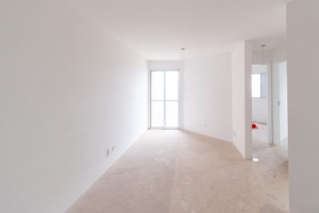 Sala de apartamento à venda com 2 quartos, 52m² em Padroeira, Osasco