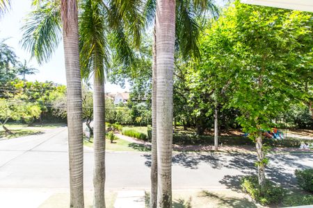 Casa de condomínio à venda com 414m², 4 quartos e 4 vagasVista da Sala