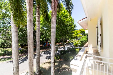 Casa de condomínio à venda com 414m², 4 quartos e 4 vagasVista da Suíte