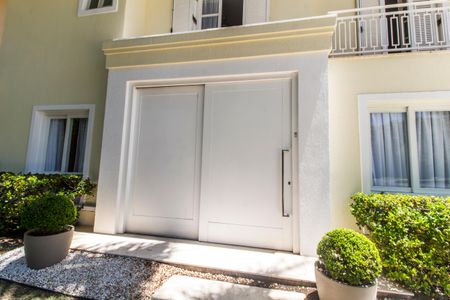 Casa de condomínio à venda com 414m², 4 quartos e 4 vagasEntrada