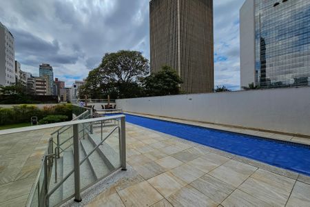 Apartamento à venda com 136m², 3 quartos e 3 vagasÁrea comum - Piscina