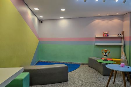 Apartamento à venda com 136m², 3 quartos e 3 vagasBrinquedoteca