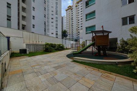 Apartamento à venda com 136m², 3 quartos e 3 vagasÁrea comum