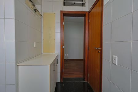 Apartamento à venda com 136m², 3 quartos e 3 vagasÁrea de Serviço