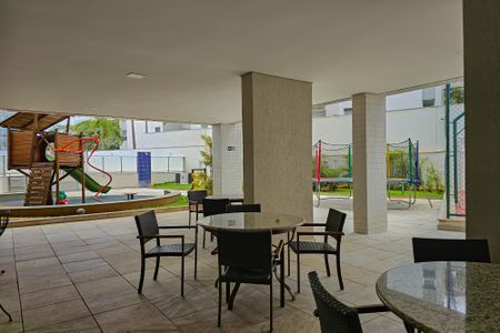 Apartamento à venda com 136m², 3 quartos e 3 vagasÁrea comum