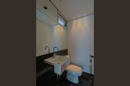 Apartamento à venda com 136m², 3 quartos e 3 vagasLavabo