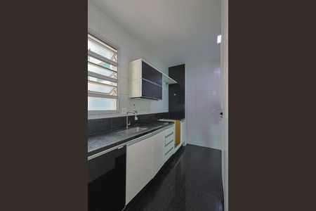 Apartamento à venda com 136m², 3 quartos e 3 vagasCozinha