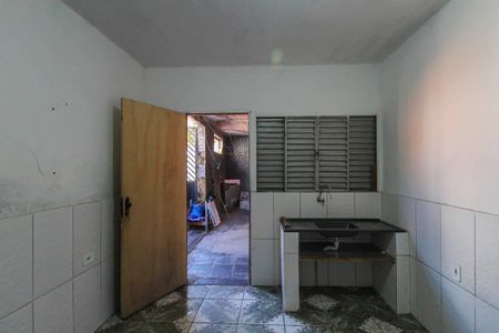 Sala/Cozinha de casa para alugar com 1 quarto, 40m² em Vila Bela, São Paulo
