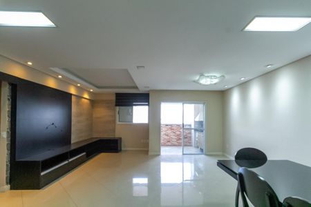 Apartamento para alugar com 105m², 2 quartos e 2 vagas Apartamento para alugar com 105m², 2 quartos e 2 vagasSala