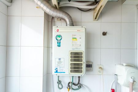 Apartamento para alugar com 105m², 2 quartos e 2 vagas Apartamento para alugar com 105m², 2 quartos e 2 vagasÁrea de Serviço