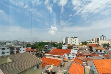 Apartamento para alugar com 105m², 2 quartos e 2 vagas Apartamento para alugar com 105m², 2 quartos e 2 vagasVista da Varanda da Suíte 2