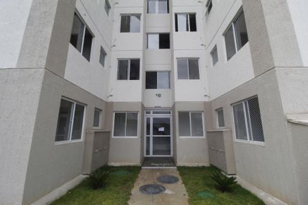 Apartamento para alugar com 42m², 2 quartos e 1 vagaFachada do bloco