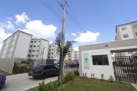 Apartamento para alugar com 42m², 2 quartos e 1 vagaFachada