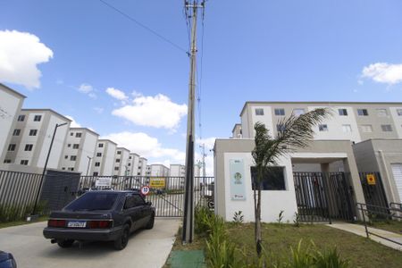 Apartamento para alugar com 42m², 2 quartos e 1 vagaFachada