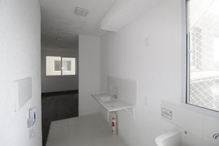 Apartamento para alugar com 42m², 2 quartos e 1 vagaCozinha