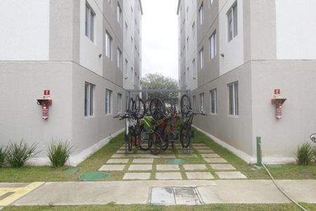 Apartamento para alugar com 42m², 2 quartos e 1 vagaÁrea comum